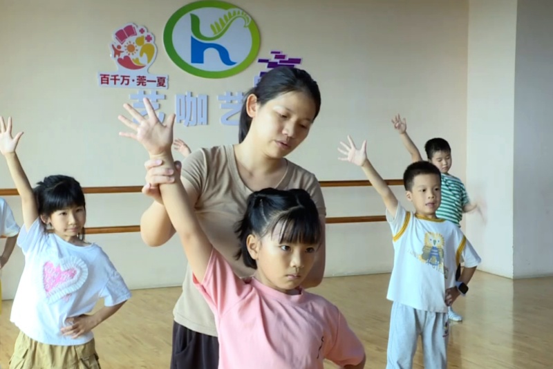 百千萬&middot;莞一夏｜望牛墩：多元活動點亮繽紛暑假  為青少年賦能