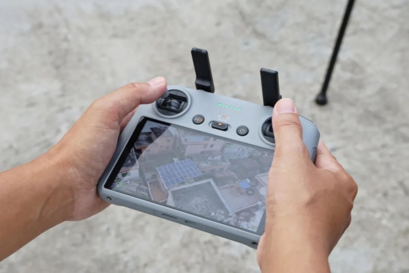 上天下地，望牛墩洲渦村織密防蚊立體防控網(wǎng)