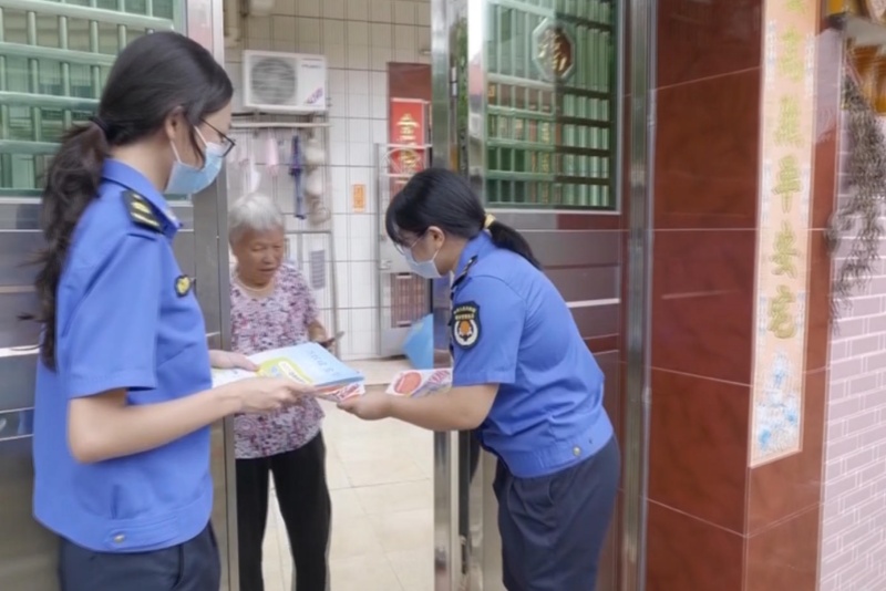 清理、消殺、宣傳！望牛墩這條村多管齊下，織密蟲媒&ldquo;防控網&rdquo;