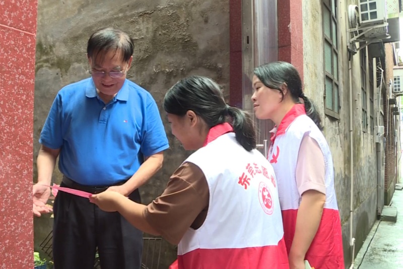 望聯村持續織密蟲媒防控網 宣傳實干雙管齊下