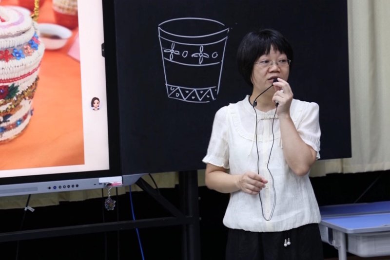 七夕拾光｜非遺新傳人，她讓貢案&ldquo;走&rdquo;進校園課堂