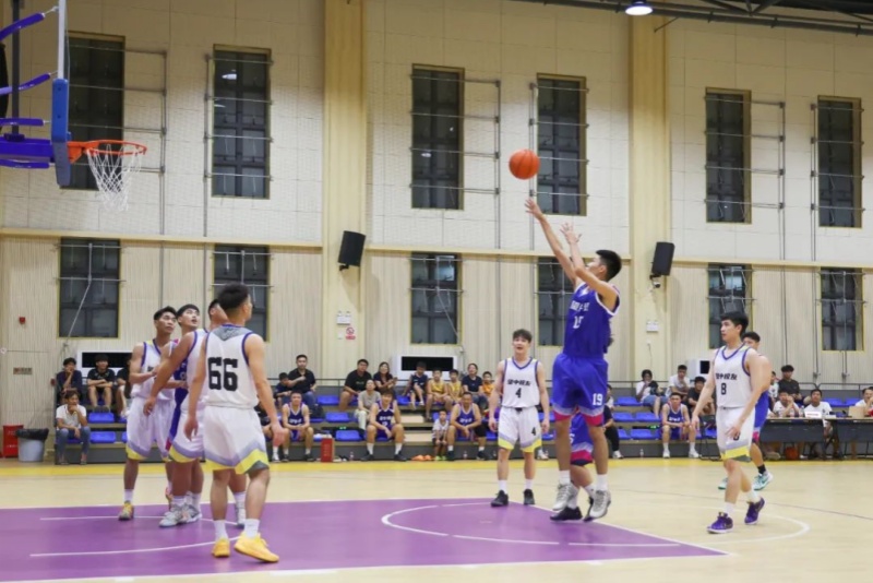 &ldquo;七夕&rdquo;相聚 熱血再燃，望牛墩鎮&ldquo;望中情 七夕約&rdquo;籃球友誼賽火熱開球