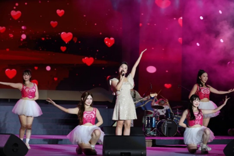 七夕夜解鎖新浪漫　2025東莞市浪漫星空音樂會暨&ldquo;全城告白計劃&rdquo;浪漫開啟