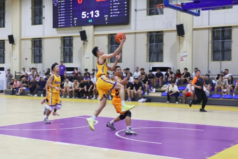 全域文明迎全運(yùn)|盈爾電器成功衛(wèi)冕！望牛墩鎮(zhèn)&ldquo;鵲橋杯&rdquo;第二屆機(jī)關(guān)企業(yè)籃球聯(lián)賽圓滿(mǎn)收官！