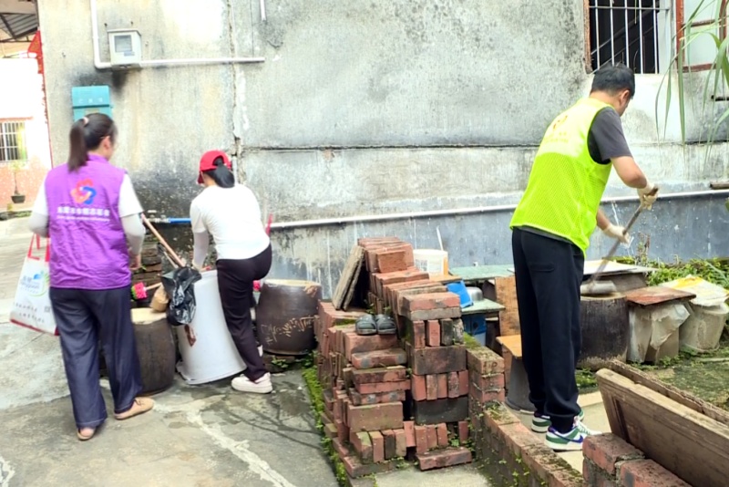 望牛墩：持續深化愛國衛生運動，筑牢市民健康防線
