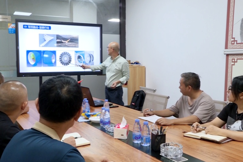 望牛墩&ldquo;飛天力量&rdquo;！鯤鵬智飛憑硬實力闖低空經(jīng)濟