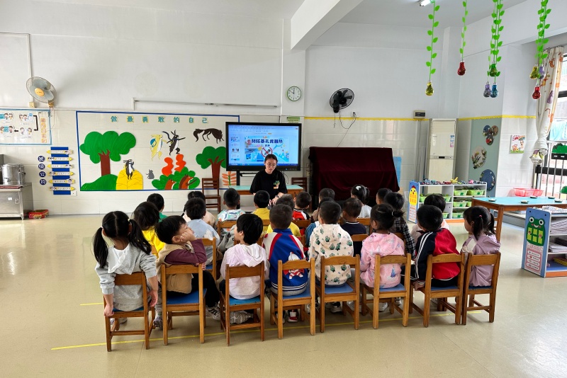 守護師生健康！望牛墩校園多舉措織密&ldquo;防蚊網(wǎng)&rdquo;，筑牢健康安全屏障