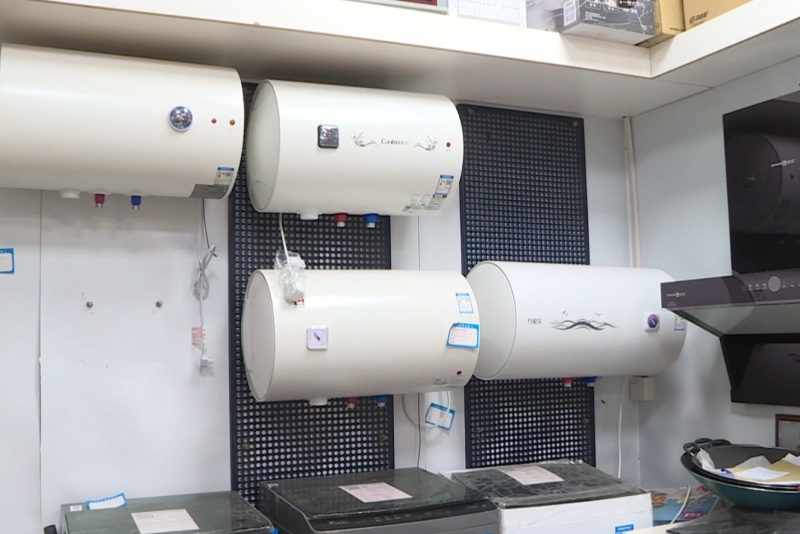 正確使用熱水器 安全過冬