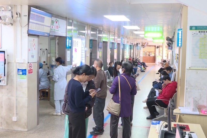 流感高發季來襲！望牛墩：醫生建議接種流感疫苗 加強個人防護