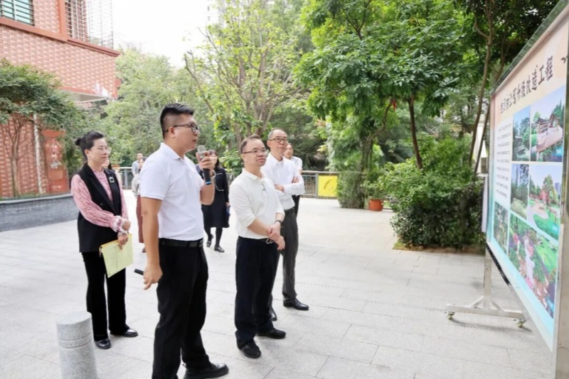 市&ldquo;百千萬工程&rdquo;指揮辦調研組赴望牛墩鎮調研