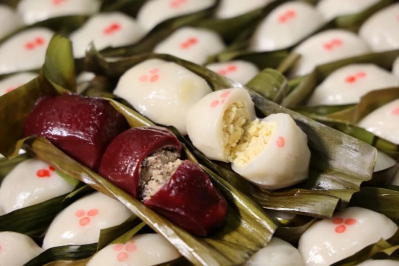 冬至來望牛墩，一口解鎖人間小&ldquo;團&rdquo;圓