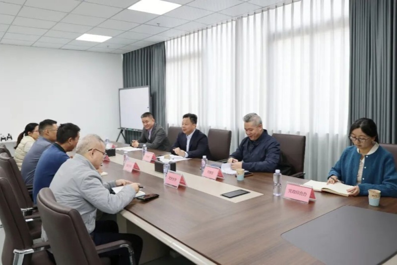 打好年度經濟&ldquo;收官戰&rdquo;，奮力奪取明年&ldquo;開門紅&rdquo;！望牛墩鎮領導走訪調研重點企業