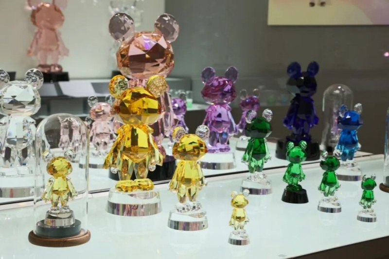 當傳統工藝碰上潮玩，看屹泰水晶的破界融合