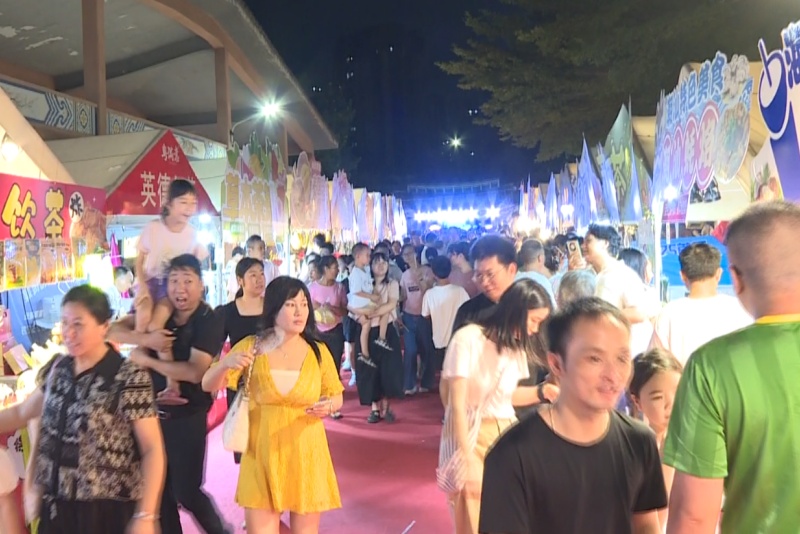 美食嘉年華&middot;望溪風味季 2026望牛墩精品美食文化周1月8日啟幕