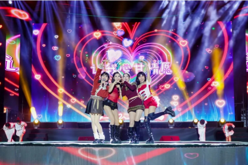 在望牛墩唱響2026新樂章！&ldquo;火柴盒&times;灣區周末IN東莞&rdquo;新年音樂嘉年華因地鐵與音樂煥新彩