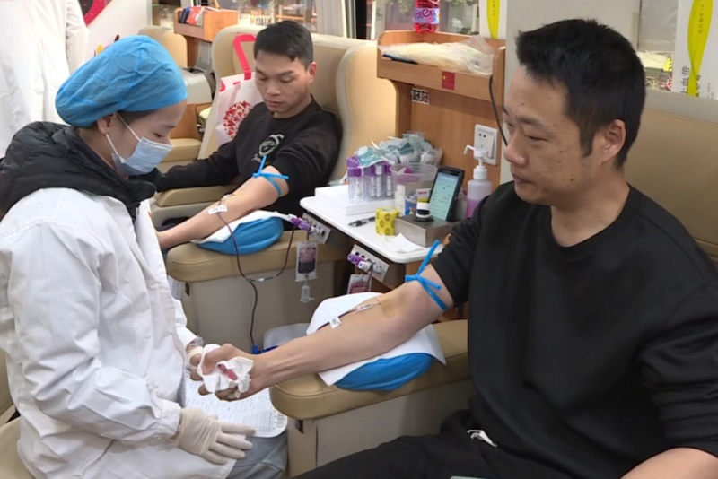 致敬熱血力量！望牛墩鎮2025年集中無償獻血活動圓滿收官