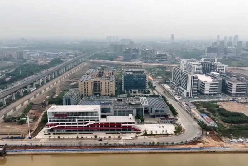 望牛墩5個(gè)項(xiàng)目入選市重大預(yù)備項(xiàng)目 事關(guān)城市升級(jí)與民生福祉