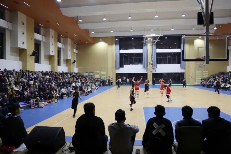 望牛墩：&ldquo;村BA&rdquo;（乙級）比賽圓滿收官 朱平沙村隊奪冠 甲級賽事2月2日晚開打