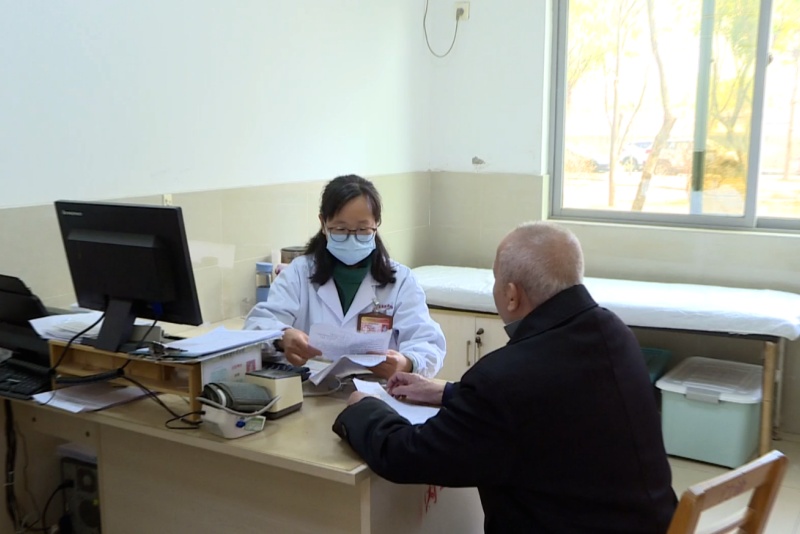 望牛墩：文明健康迎新春 醫生支招助你歡度佳節