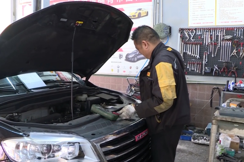 節后返程迎高峰 汽修行業提醒：長途歸來別忘了給愛車&ldquo;體檢&rdquo;