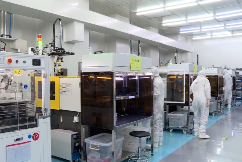 打開新局面 闖出新路徑丨望牛墩：企業開足馬力抓生產 乘勢而上謀發展