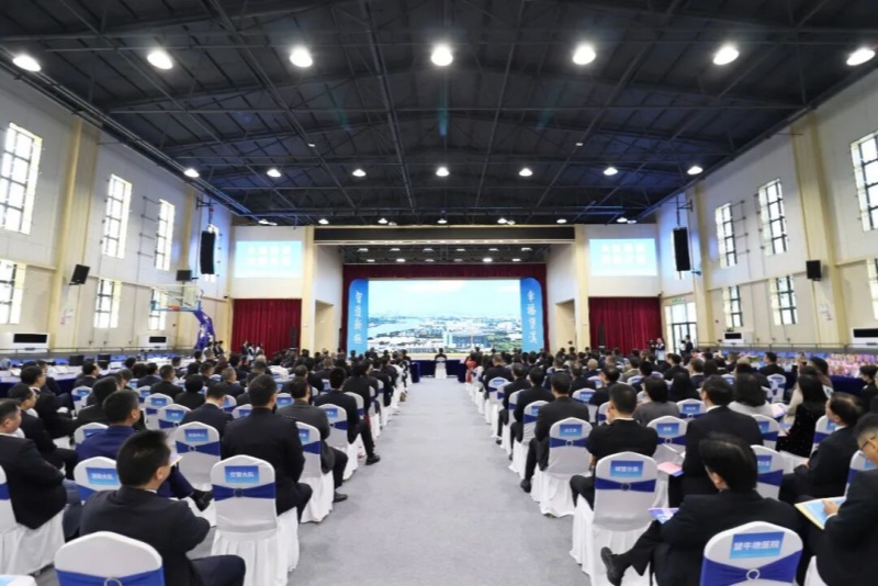 大抓投資 決勝開(kāi)局|預(yù)計(jì)總產(chǎn)值114億元！望牛墩鎮(zhèn)高規(guī)格召開(kāi)高質(zhì)量發(fā)展大會(huì)暨2026年一季度重點(diǎn)項(xiàng)目集中簽約儀式